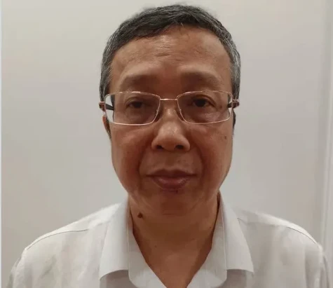 Khởi tố, bắt tạm giam Thứ trưởng Bộ NN-MT Hoàng Trung về tội "Nhận hối lộ"