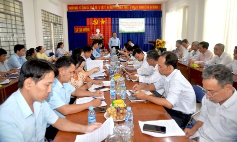 Đồng Tháp: Tháo gỡ khó khăn, đẩy mạnh phát triển người tham gia bảo hiểm xã hội, bảo hiểm y tế