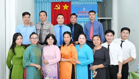 Biên đạo Cao Phước Lộc  giữ chức Chi hội trưởng  Chi hội Nghệ sĩ Múa Việt Nam tỉnh Đồng Tháp