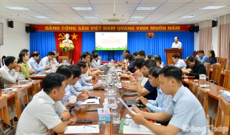 Truyền thông chính sách ưu đãi, thúc đẩy phát triển khoa học, công nghệ và đổi mới sáng tạo