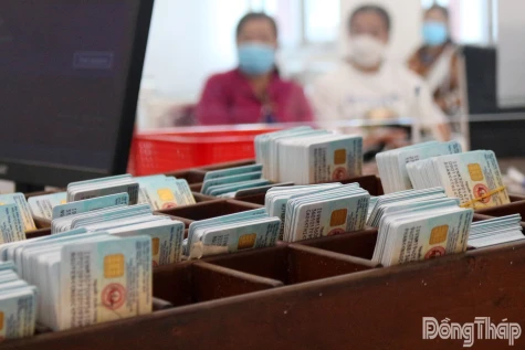 Dữ liệu số - “tài nguyên mới” của địa phương