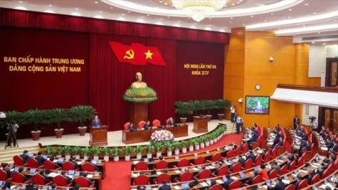 Đổi tên Ban Tuyên giáo và Dân vận Trung ương thành Ban Tuyên giáo Trung ương