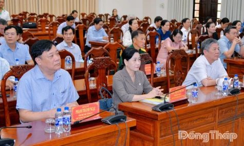 Khai mạc Hội nghị Ngoại giao lần thứ 33