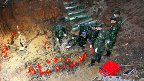 Nghĩa tình - nền móng vững chắc cho sự phát triển bền vững