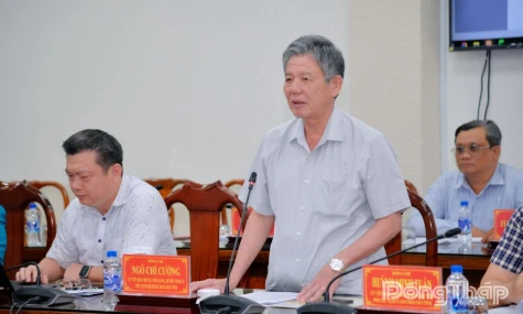 Bí thư Tỉnh ủy chỉ đạo rà soát hồ sơ Liệt sĩ Ngô Văn Kinh