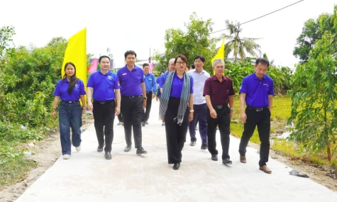 Dấu ấn Chiến dịch Mùa hè xanh