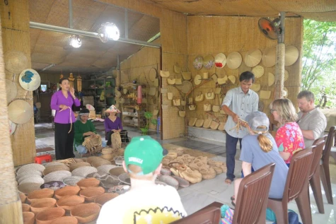 Sức sống mới trên vùng đất phù sa