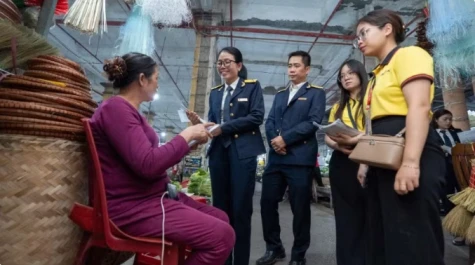 Bộ Tài chính: Hộ kinh doanh không bắt buộc ghi chép sổ kế toán bằng tay