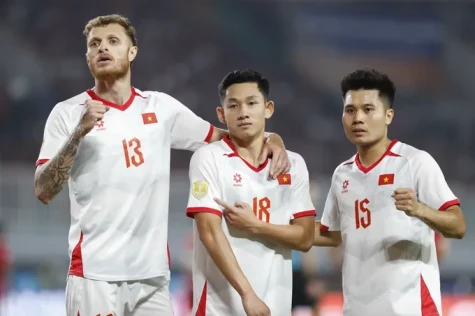 Sự khẳng định của nhà vô địch