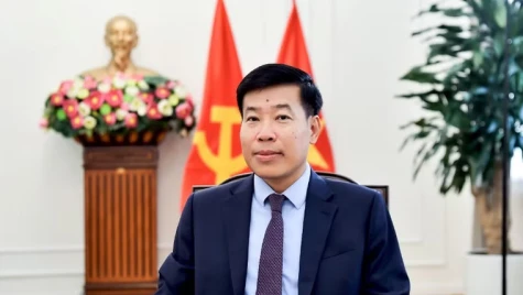 Đối ngoại Đảng - tạo dựng nền tảng chính trị cho quan hệ với các nước