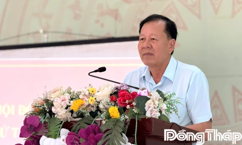Nhiều ý kiến tâm huyết gửi đến Đại biểu HĐND tỉnh Đồng Tháp tại buổi tiếp xúc cử tri biên giới