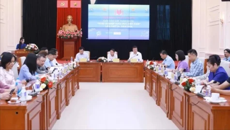 Phát động Giải Báo chí toàn quốc “Vì sự nghiệp Giáo dục Việt Nam” năm 2026