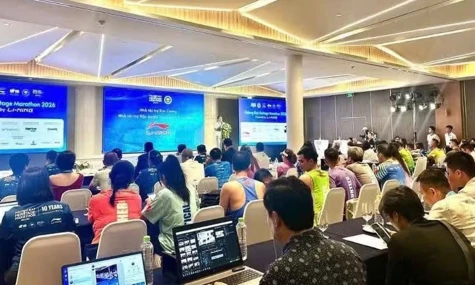 Halong Bay Heritage Marathon 2026 expected to attract 18,000 runners