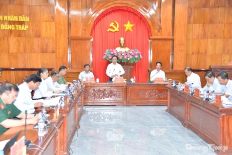 Phối hợp chặt chẽ đẩy nhanh tiến độ giải ngân vốn đầu tư công