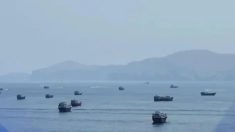 Iran và Oman thống nhất tọa độ hàng hải an toàn qua eo biển Hormuz