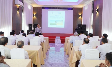 Nâng cao năng lực thích ứng với biến đổi khí hậu cho các hợp tác xã