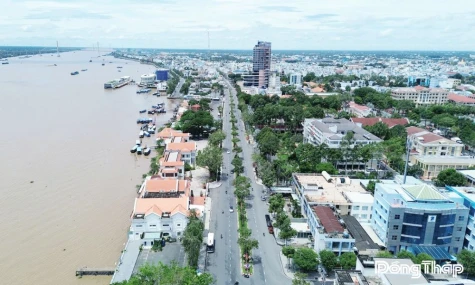 Đồng Tháp: Phấn đấu hoàn thành mục tiêu tăng trưởng GRDP năm 2026 từ 8,21% trở lên