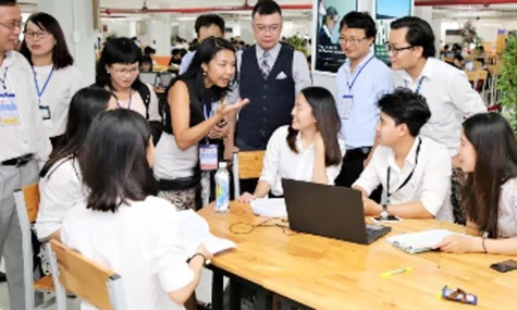 Cơ cấu hợp lý, phát huy nguồn lực