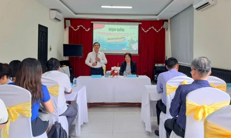 Họp báo Chương trình khuyến mại tập trung tỉnh Đồng Tháp năm 2026 – lần 2