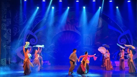 Sân khấu và cơ hội bứt phá cùng công nghiệp văn hóa