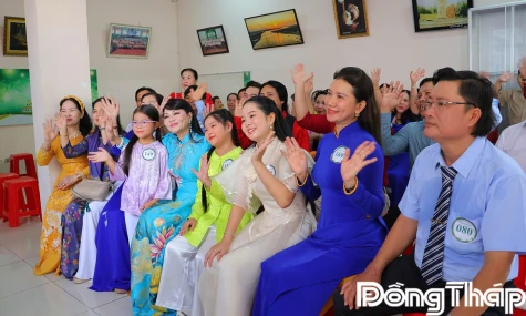 Rộn ràng ngày mở màn Gameshow “Tài tử miệt vườn” mùa 6