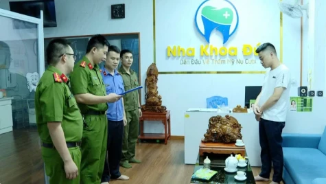 Bóc gỡ chiêu trò “vẽ bệnh-moi tiền”