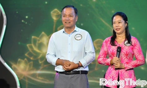 “Tài tử miệt vườn” mùa thứ 6: Nét đẹp “Gia đình tài tử”