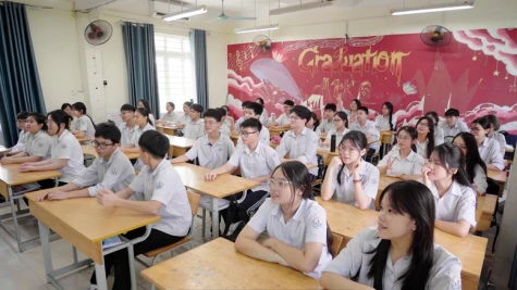 Trường học sau sắp xếp: Thay đổi lớn nhất nằm ở cách quản trị