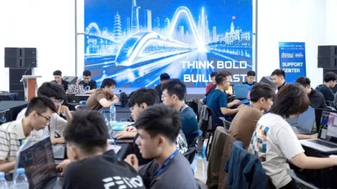 Từ “người dùng AI” đến “người xây AI”