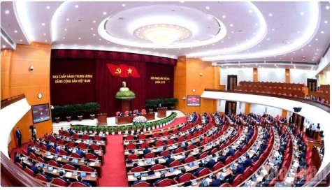 Xây dựng Việt Nam trở thành quốc gia biển mạnh