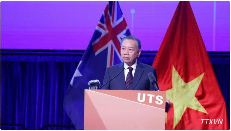 Đột phá hợp tác về khoa học, công nghệ và phát triển nguồn nhân lực giữa Việt Nam và Australia