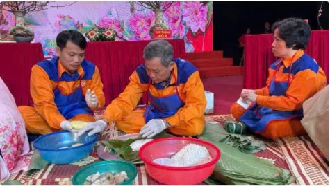 Tổng Liên đoàn Lao động Việt Nam chọn phương án nghỉ 7 ngày dịp Tết Âm lịch 2027
