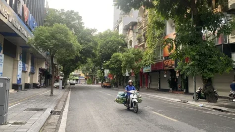 Bắc bộ và Trung bộ nắng nóng, Nam bộ tiếp tục mưa dông