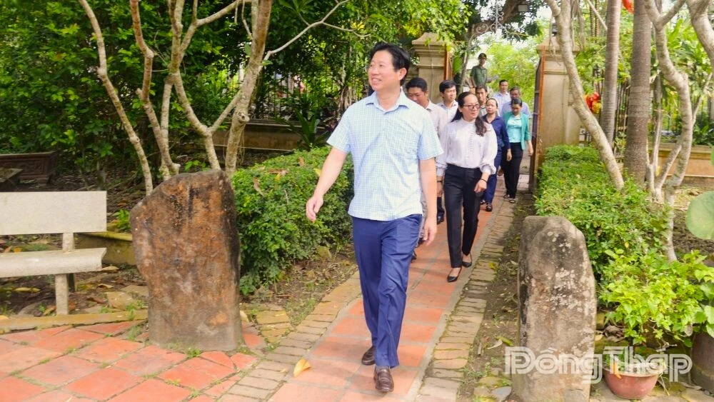 Lễ hội Văn hóa - Du lịch Làng cổ Đông Hòa Hiệp năm 2026 dự kiến diễn ra từ ngày 19 đến 24-11