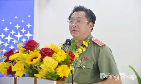 Đồng Tháp: 81,5% vụ cháy do sự cố điện, cần chuyển từ "chữa cháy" sang "phòng ngừa"