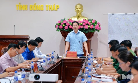 Đồng Tháp đẩy nhanh tiến độ lấy mẫu ADN hài cốt liệt sĩ