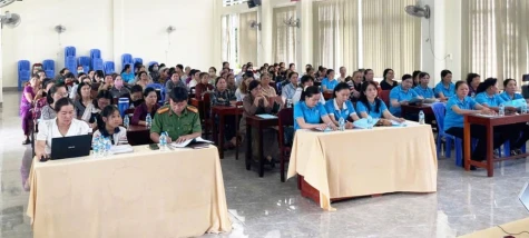 Đưa kỹ năng số vào mỗi gia đình