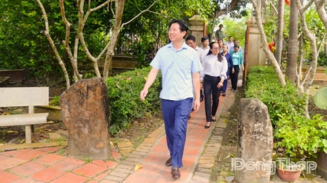Lễ hội Văn hóa - Du lịch Làng cổ Đông Hòa Hiệp năm 2026 dự kiến diễn ra từ ngày 19 đến 24-11