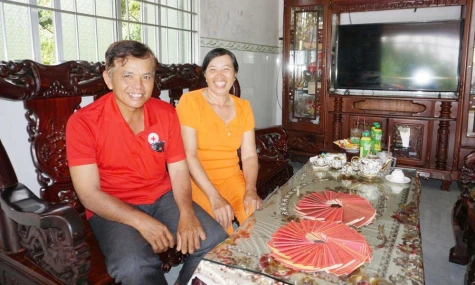 Những “bông hoa đẹp” trong phong trào Hiến máu tình nguyện