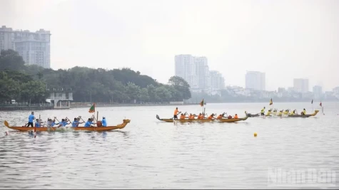 Tạo đà phát triển du lịch thể thao