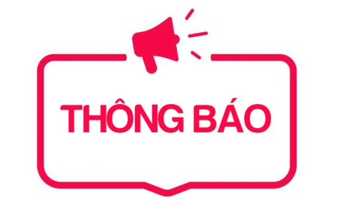 Thông báo mất giấy tờ
