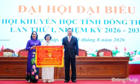 Dong Thap Provincial Study Promotion Association: Harnessing Public Power to Build a Learning Society