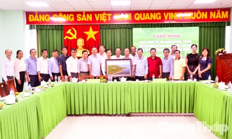 Đồng Tháp và Cà Mau chia sẻ kinh nghiệm, nâng cao chất lượng báo chí