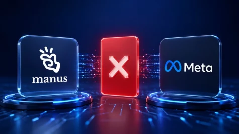 Manus trở lại hoạt động độc lập, Meta ra mắt mô hình AI mới