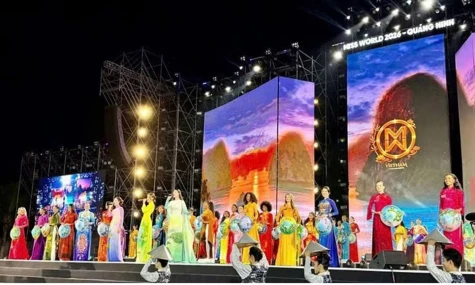 Quang Ninh Province hosts opening of 73rd Miss World