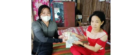 Bạn đọc hỗ trợ "gia đình cha mẹ già nuôi con ung thư" gần 60 triệu đồng