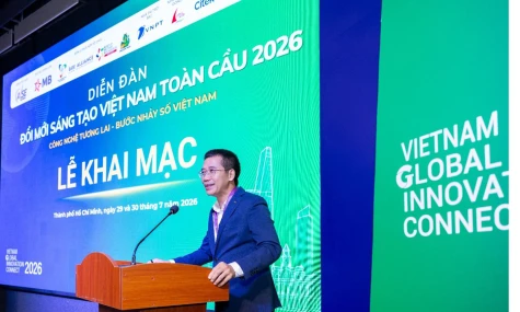 "Cửa sổ cơ hội" cho công nghệ Việt: Góc nhìn từ Chủ tịch MB tại VGIC 2026