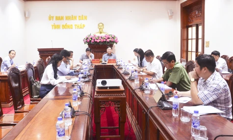 Đẩy nhanh tiến độ xây trường nội trú tại các xã biên giới