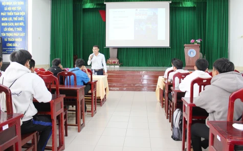 Hội thảo chuyên đề “Điều hòa không khí và thông gió”