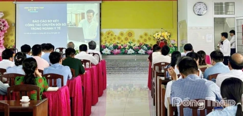 Phát triển y tế chuyên sâu để nâng cao chất lượng khám, chữa bệnh từ cơ sở